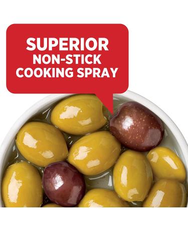 Pam Cooking Spray 100% Extra Virgin Olive Oil 5 oz - Non-Stick Cooking Solution - Buy Online on GoSupps.com