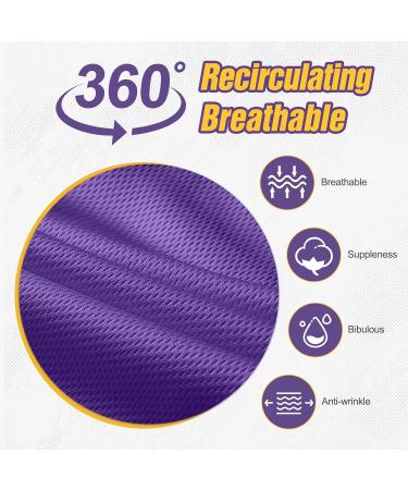 Buy Pardofelis Kids Basketball Jersey & Shorts Set - Quick Drying Purple | Perfect for Training & Play - Buy Online on GoSupps.com