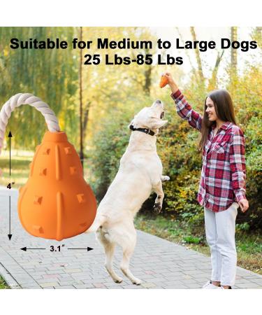 Indestructible Mynonging Charm Dog Toy | Durable Interactive Biting Toy for Dogs & Cats | Perfect Treating & Playing Accessories - Buy Online on GoSupps.com