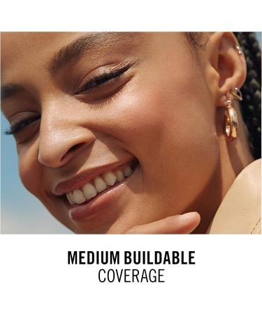 Rimmel Lasting Radiance Medium Coverage Anti Pollution Foundation SPF 25 30ml - Soft Beige (Improved Formula) - Buy Online on GoSupps.com
