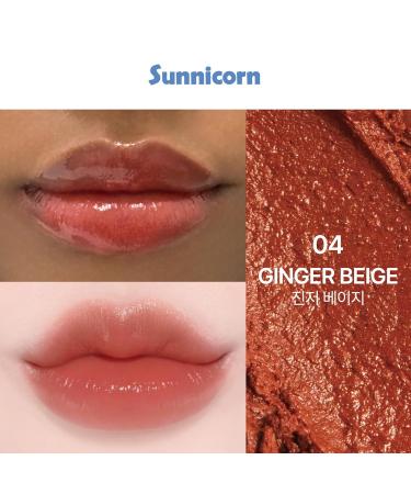 Only For You Butter Lip Balm 0.1 oz (3.6 g) 4 Types Korean Cosmetics (#04 Ginger Beige) #04 Ginjer Begie - Buy Online on GoSupps.com