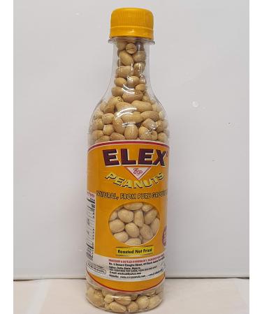 Elex Nigerian Roasted Peanuts (Groundnut) 265g