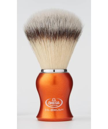 Via Barberia VB065.8 - Orange Beard Care Set | Luxury Grooming Tools for Men | International Shipping Available - Buy Online on GoSupps.com