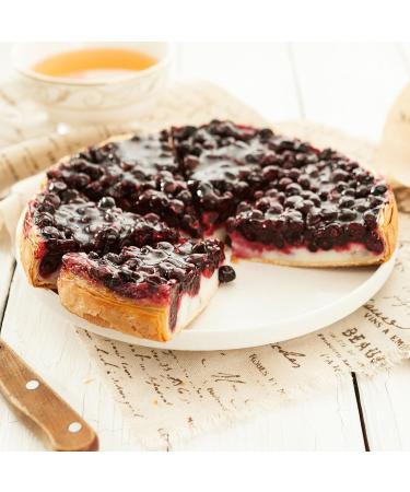 Yupik Dried Blueberries 1 kg Gluten-Free Kosher Sweet Dried Fruits Whole Berries No Sulphites Source of Fiber & Vitamins Healthy Snacks Ideal for Baking & Topping Dried Blueberries 1 kg (Pack of 1) - Buy Online on GoSupps.com
