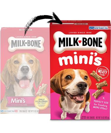 Milk-Bone Original Dog Treats - Crunchy Biscuits for Clean Teeth - Buy Online on GoSupps.com