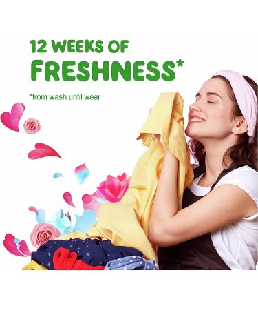 Gain Fireworks Laundry Scent Booster Beads - Spring Daydream 20.1 fl oz - HE Compatible - Buy Online on GoSupps.com