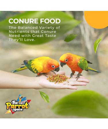G18 NutriBird Verselle Laga Healthy Parrot Pellets African Grey Conure Cockatiel Cockatoo Macaw Super Food - Buy Online on GoSupps.com