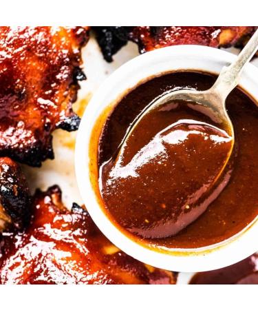 Heinz | Barbecue Sauce | Individual Sachets | 50 Sachets - Buy Online on GoSupps.com