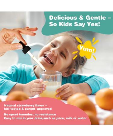 Well&Whole L-Lysine Gummies 1000mg and Sulforaphane Supplement from Broccoli Sprouts for Kids - Buy Online on GoSupps.com