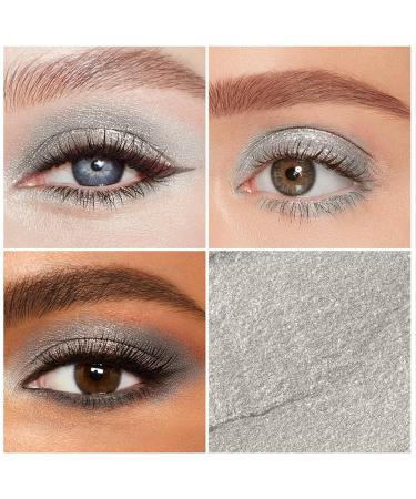 Lidscay Matte Shimmer Eyeshadow Pen - Waterproof Pigmented Creamy Crayon | Eyer Uphealler Eye Makeup | International Shipping - Buy Online on GoSupps.com