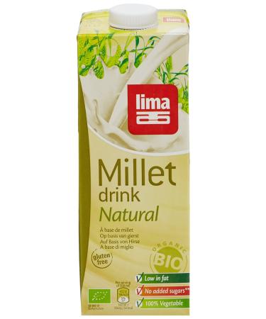 Lima Vegetable Millet Drink 1L