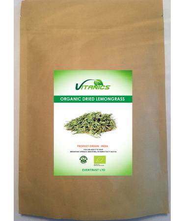 Vitanics Organic lemongrass stalks (125g)