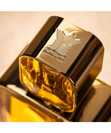 Arabian Oud KAHRAMAN 100 ml | Eau de Parfum Unisex | Fruits White flowers and musk | Oriental Scent. - Buy Online on GoSupps.com