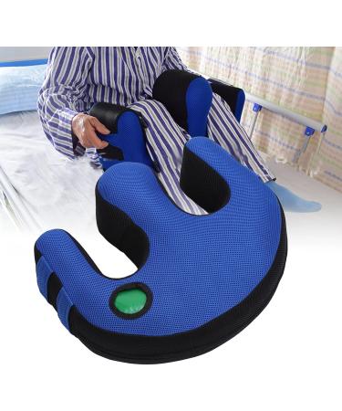 Shop Inflatable U-Shape Rotator Pad Comfortable Anti-Decubitus Solution for Patients | Multifunctional Gymnast Design - Buy Online on GoSupps.com