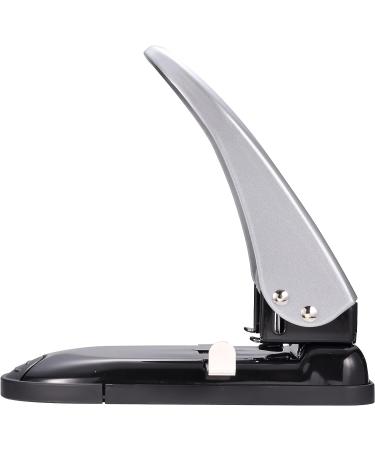 Bostitch Indulge 40 Reduced Effort 2-Hole Punch  40 Sheets  Silver (2340) - Buy Online on GoSupps.com