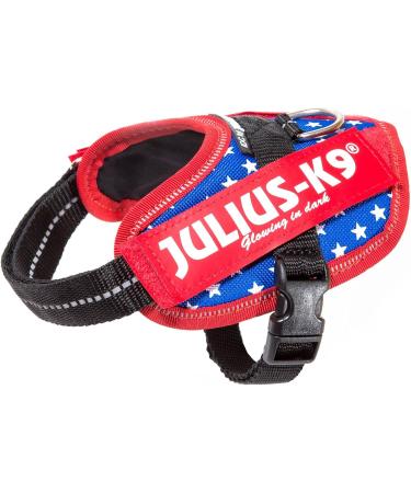 Buy IDC Powerharness 3XS/Baby 1 Premium Dog Harness for Small Breeds | International Shipping Available - Buy Online on GoSupps.com