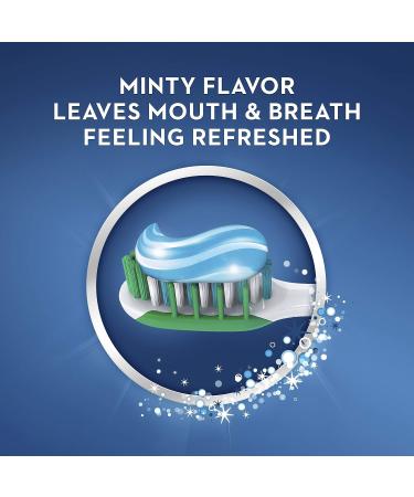 Crest Whitening Baking Soda & Peroxide Toothpaste 2.4 oz - Cavity & Tartar Protection - Buy Online on GoSupps.com