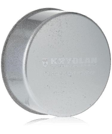 KRYOLAN ITALIA SRL powder TRANSPARENT TL2 GR. 60