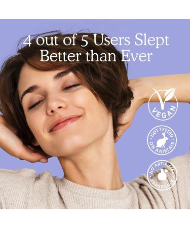 Nature's Holistics Sleep Cream: Lavender Aromatherapy Lotion with Melatonin & Shea Butter - Calming Vegan Formula for All Skin Types - Buy Online on GoSupps.com