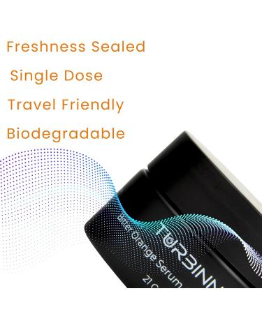 Turbinne Ultra Strength Bitter Orange Serum Capsules for Men - Anti-Aging Skin Tightening Acne & Wrinkle Reduction | International Shipping - Buy Online on GoSupps.com