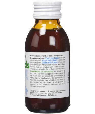 Arkopharma Arkokids Sleep Organic Food Supplements - Buy Online on GoSupps.com