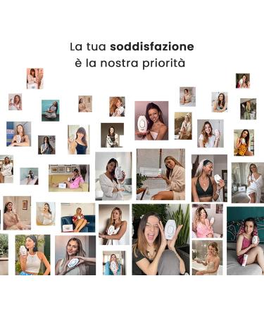 LuxMate IPL Hair Removal Device - Permanent Laser Alternative for Women | Safe & Effective for Face & Body - Buy Online on GoSupps.com