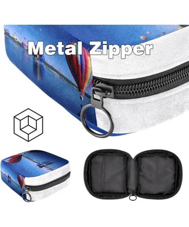 GIAPB Sanitary Napkin Storage Bag - Period Tampon Makeup Pad Pouch - Color1456 - Buy Online on GoSupps.com