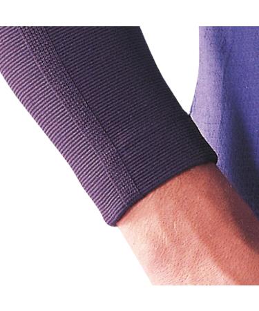 Buy LP SUPPORT 668 Elbow Forearm Bandage Sleeve - Black | Sports Arm Sleeves Size S - International Shipping Available - Buy Online on GoSupps.com