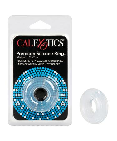 CalExotics Premium Silicone Ring - Medium