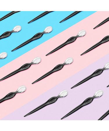 21-Piece Eyebrow Razors & Facial Trimmers Set for Women - Precision Makeup Tools (Black) - Buy Online on GoSupps.com