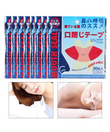 Anti Snoring Patch Nasal Patch Easy to Peel Off for Home