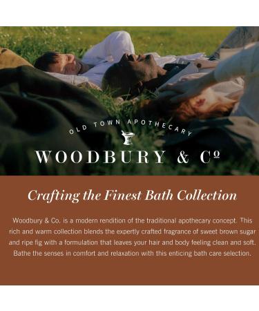 Woodbury & Co Travel Size Toiletries Set | Shampoo Conditioner Body Wash Lotion & Soap (150 PK 1 oz) | Bulk Mini Hygiene Kits for Airbnb & Guest Bathrooms - Sulfate Free - Buy Online on GoSupps.com