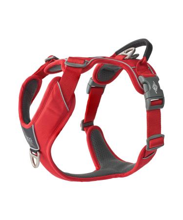 DOG Copenhagen Comfort Walk Pro Hundegeschirr Classic Red M M Classic Red