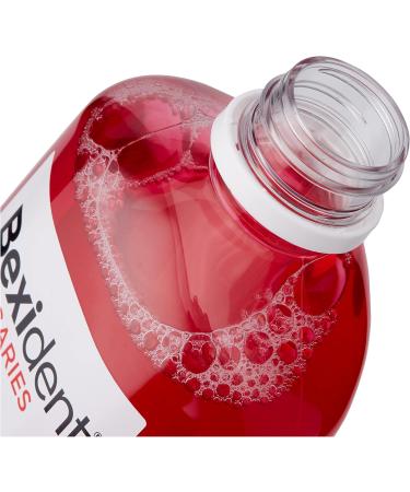  ISDIN Isdin BEXIDENT anti-caries COLUTORIO - 2 boxes of 500 ml - Total 1000 ml - Buy Online on GoSupps.com