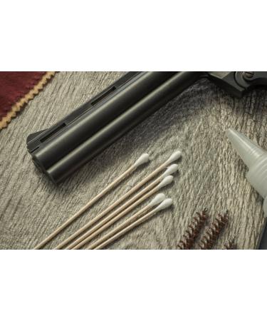 Buy Cotton Swabs - 6 Birch Wood 5x100 Pcs per Bag | International Shipping Available - Buy Online on GoSupps.com