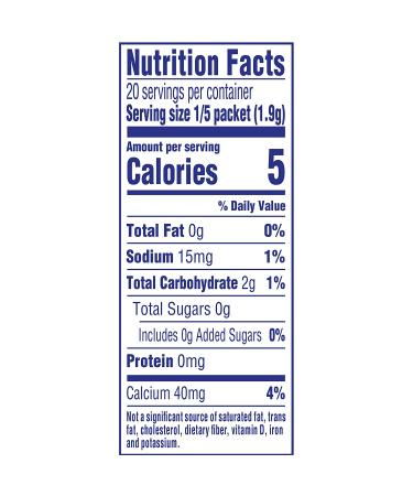 Crystal Light Sugar-Free Fruit Punch Drink Mix - 48 Count Packets | Low Calories & Delicious Flavor! - Buy Online on GoSupps.com