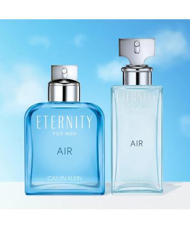 Calvin Klein Eternity-Air 3.4 Fl Oz (Pack of 1) - Buy Online on GoSupps.com