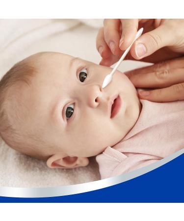 Q-tips 100% Cotton Swabs for Hygiene and Beauty Care - 625 Count (Pack of 1) - Buy Online on GoSupps.com