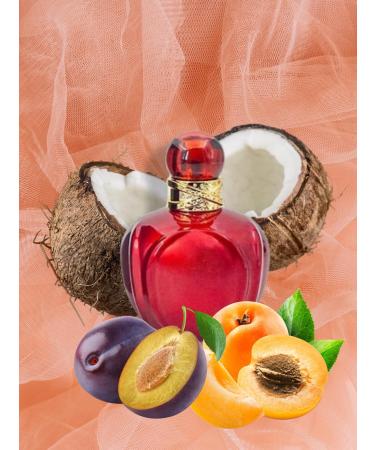 PASSION HAPPY EAU DE PARFUM 3.4 FL. OZ. Oriental Vanilla fragrance for women. - Buy Online on GoSupps.com