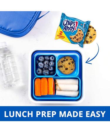 OREO & CHIPS AHOY! Snack Variety Pack - 56 Cookies | Original & Golden Nutter Butter - Buy Online on GoSupps.com