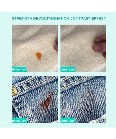 5Pcs Laundry Free Stain Remover Pen Portable Bleach Pen Wash Free Stain Remover Bleach Pen for Clothing Grease Stain Remover Wash Free Laundry Clean Pen Instantly Remove Clothing Stains - Buy Online on GoSupps.com