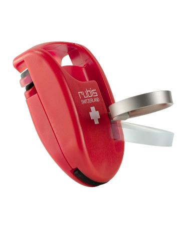 Rubis Mini Eyelash Curler - Premium Stainless Steel Handle | Click&Blick International Shipping - Buy Online on GoSupps.com