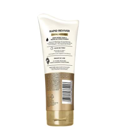 L'Oreal Paris Elvive Total Repair 5 Rapid Reviver Deep Conditioner - 6 oz | Repairs Damaged Hair, Heat Protectant with Protein Serum - Buy Online on GoSupps.com
