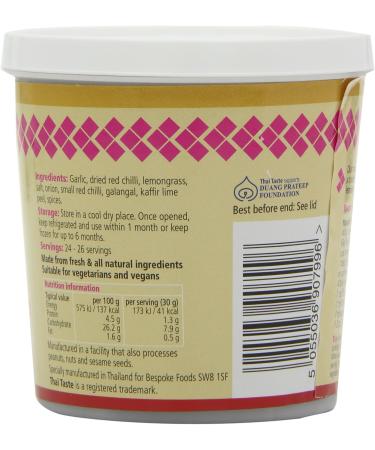 Thai Taste Rode Curry Pasta in Bad 400g - Buy Online on GoSupps.com