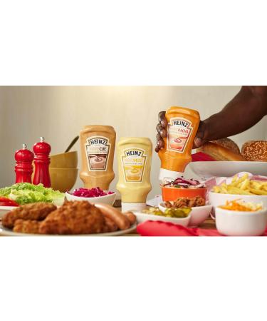 Heinz Mash Ups Mayomust 400g | Mayonnaise Mustard Sauce - Buy Online on GoSupps.com