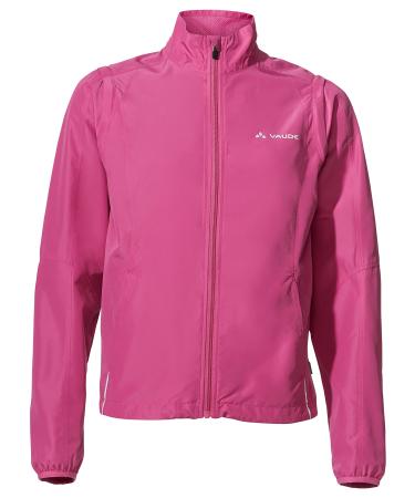 VAUDE Women's Dundee Classic Zo Jacket Jacket 38 lychee