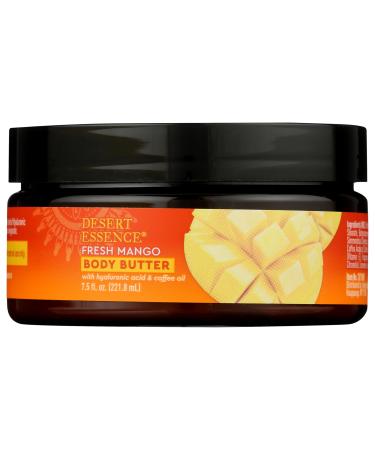 Desert Essence MANGO BODY BUTTER