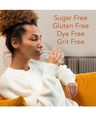 GoodSense Polyethylene Glycol 3350 Powder for Solution Orange Flavor Osmotic Laxative Softens Stool Relieves Occasional Constipation - Buy Online on GoSupps.com