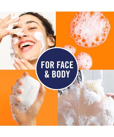 PanOxyl Acne Treatment Bar - 10% Benzoyl Peroxide Maximum Strength Soap for Face & Body - Vegan 4 oz | Best Acne Solution - Buy Online on GoSupps.com