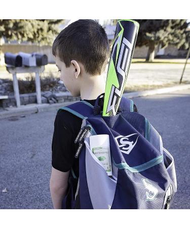 Organic Kids Deodorant & Tear-Free Teen Face Wash | Shampoo Bar Soap Gift Set for Boys & Girls | Daily Hygiene Kit for Kids & Teens - Buy Online on GoSupps.com